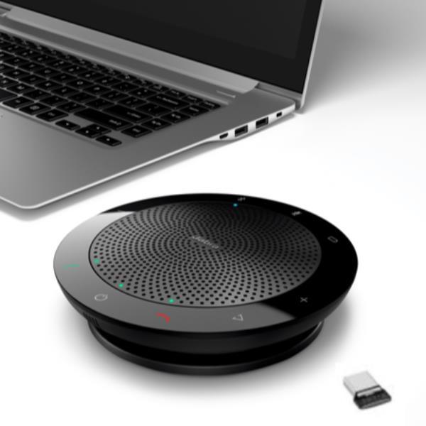 Jabra SPEAK 510+ UC - Vivavoce da scrivania …